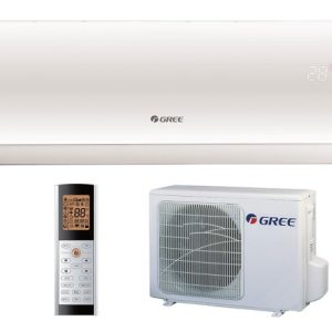 Gree GWH12ACC-K6DNA1F Comfort X Inverteres Split klíma - ÚJ MODELL!